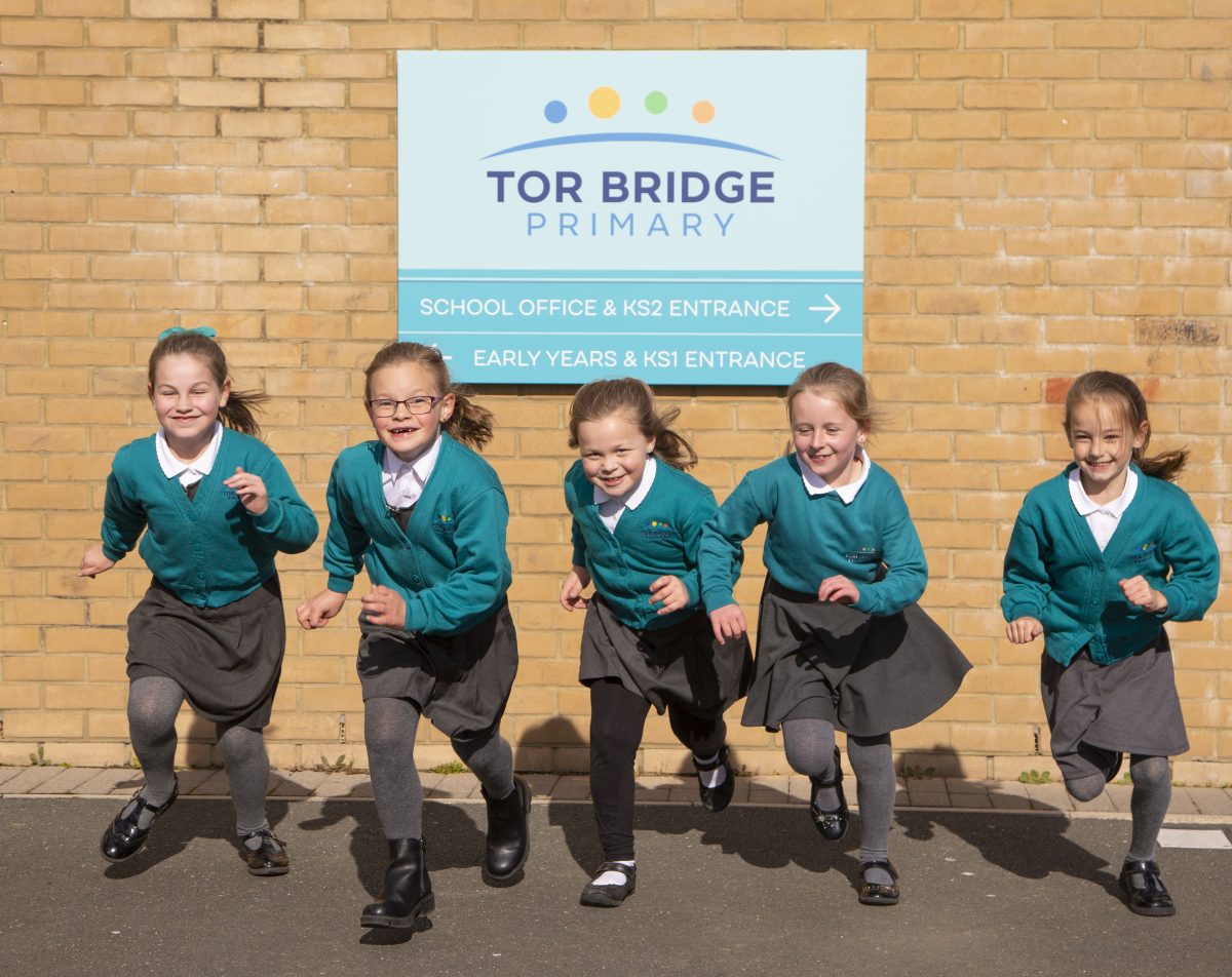 Welcome to Tor Bridge - Tor Bridge Primary School