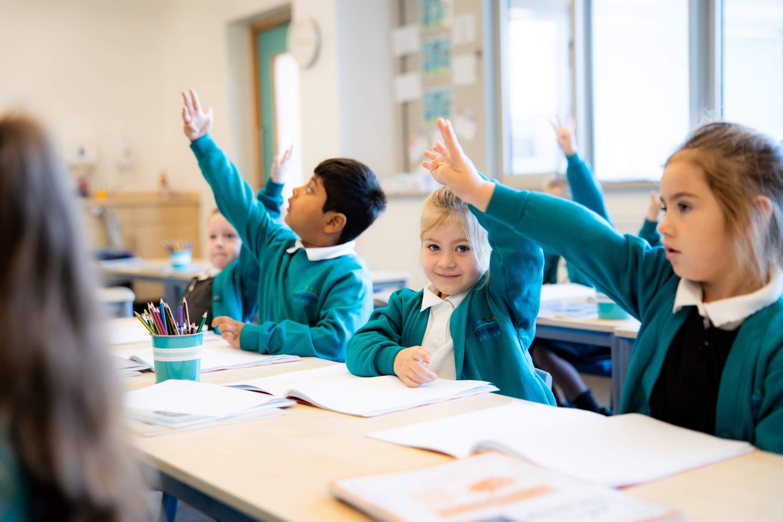 Year Group Hub - Tor Bridge Primary School