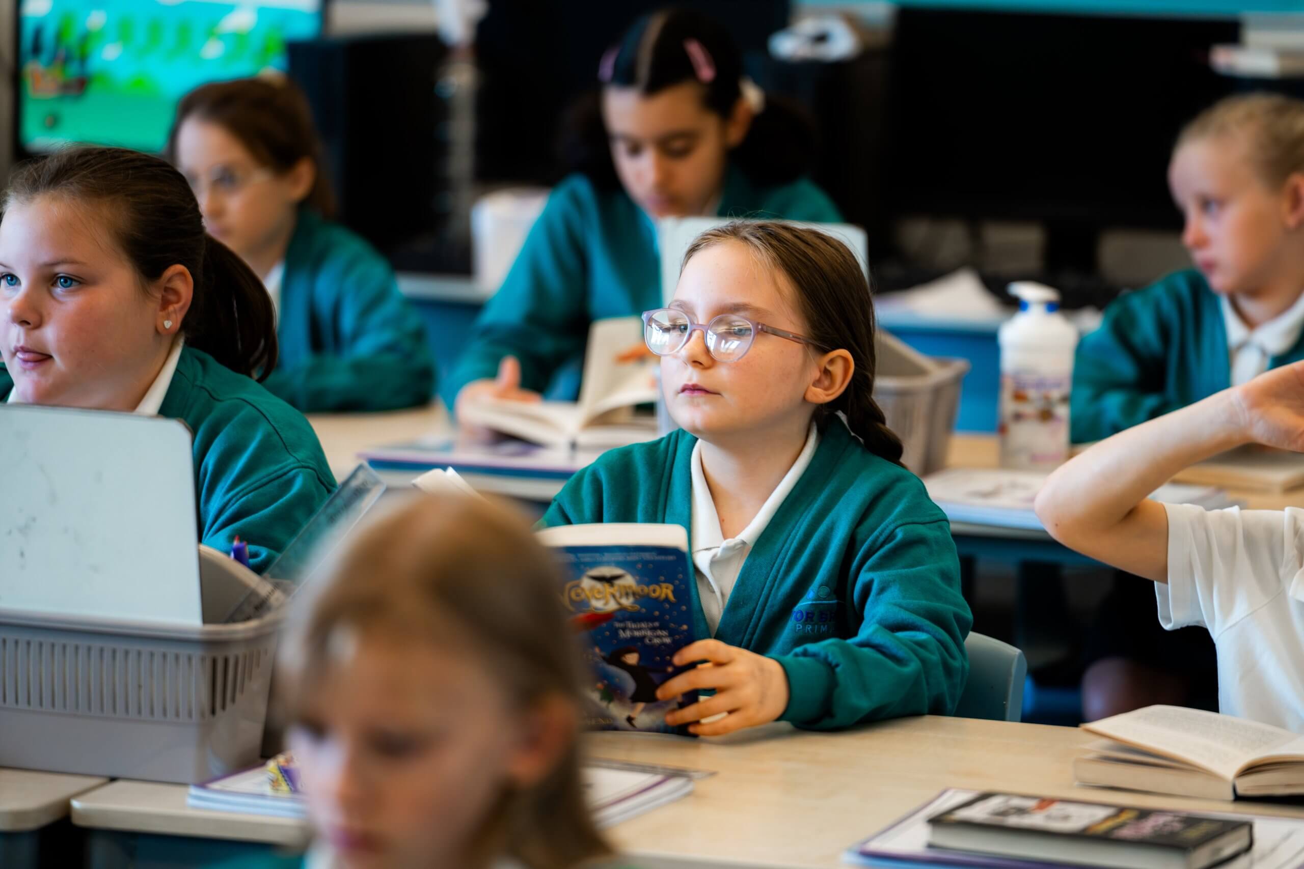 Remote Learning Information - Tor Bridge Primary School
