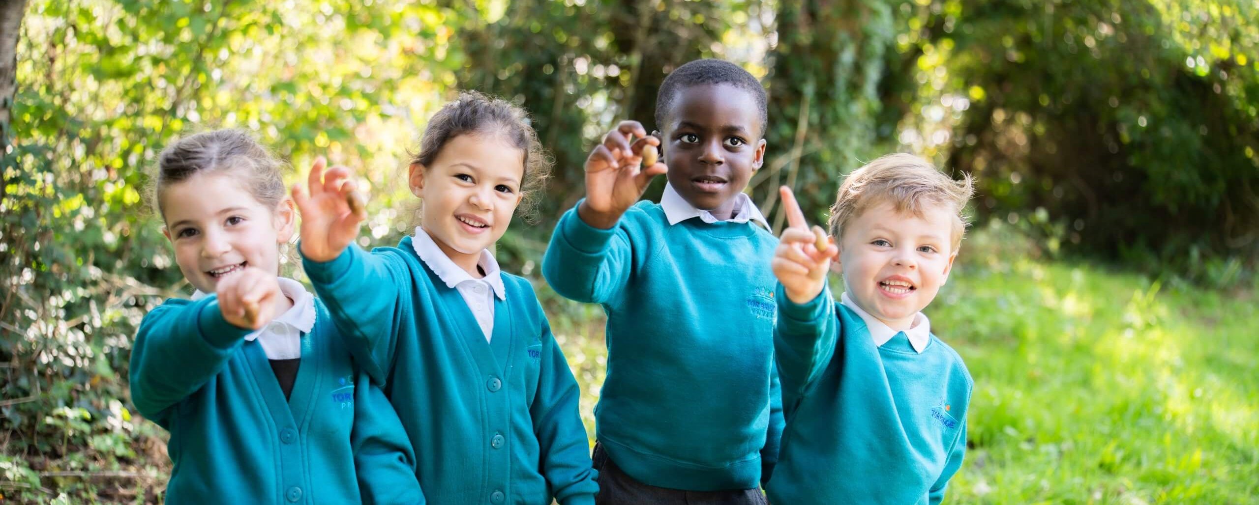 School Uniform Policy - Tor Bridge Primary School