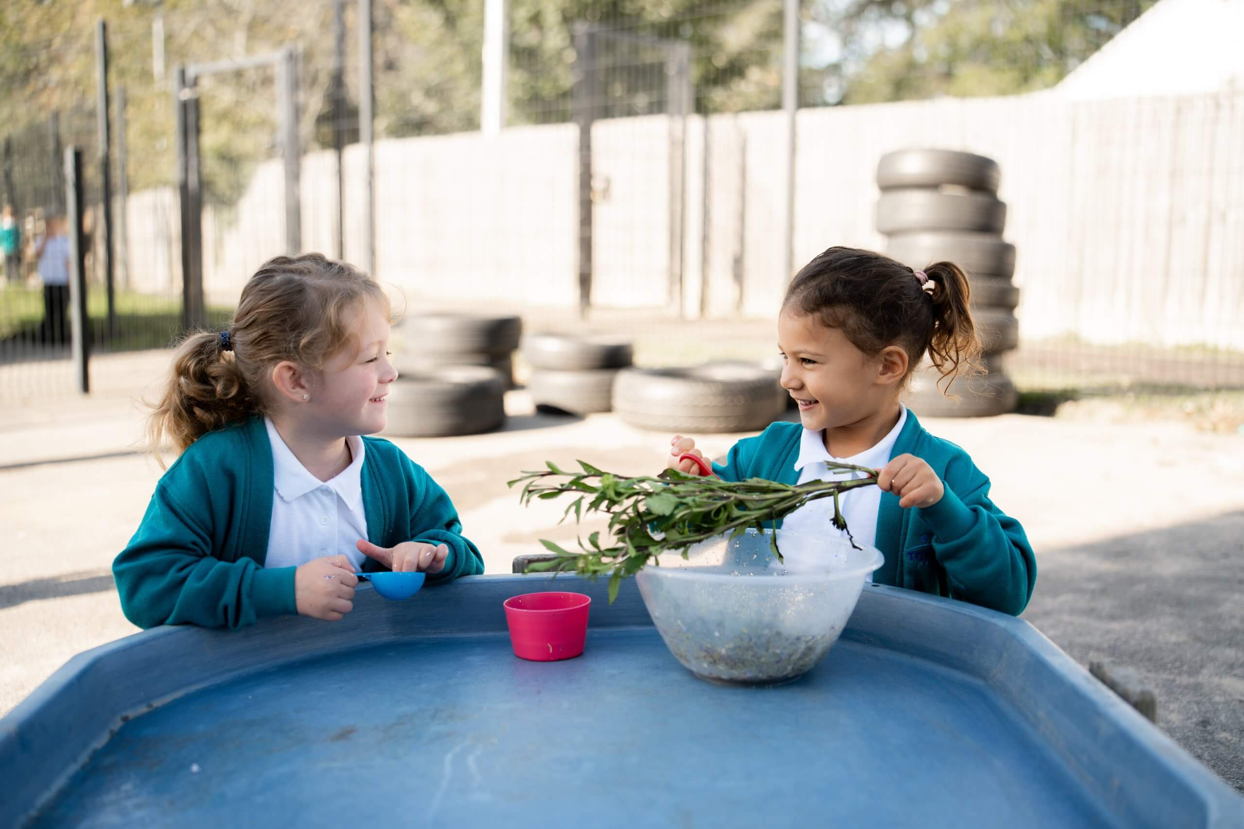 Oracy - Tor Bridge Primary School